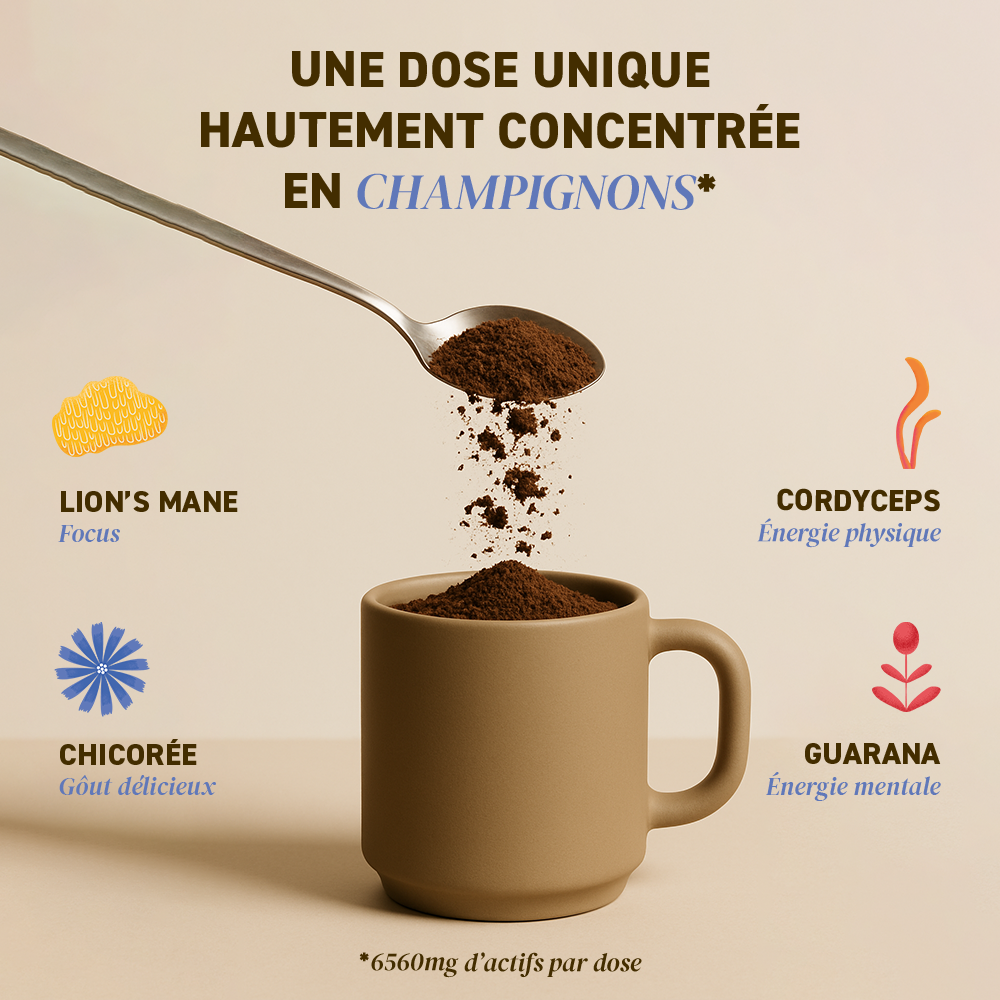 Boisson Boost, votre alternative au café