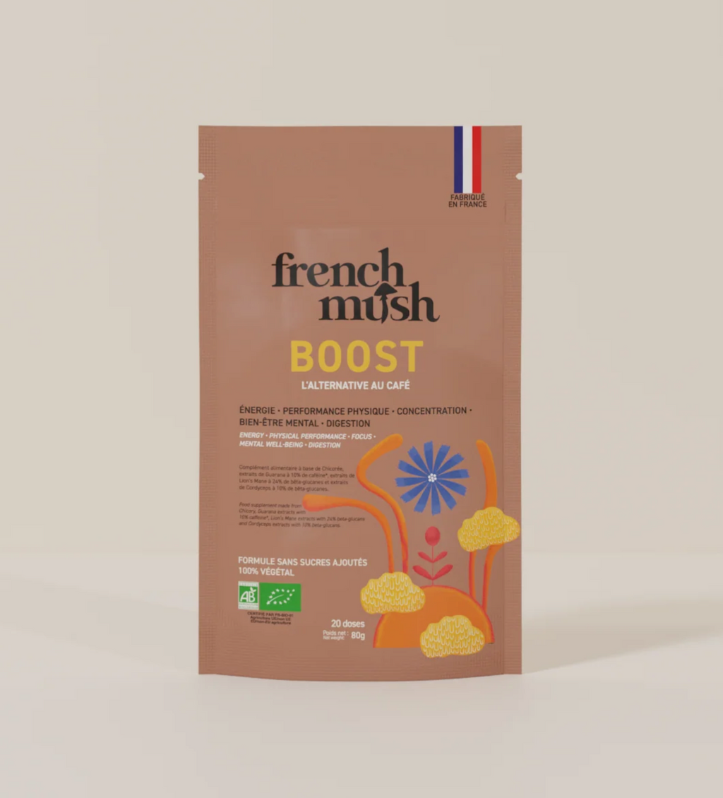Boisson Boost, votre alternative au café