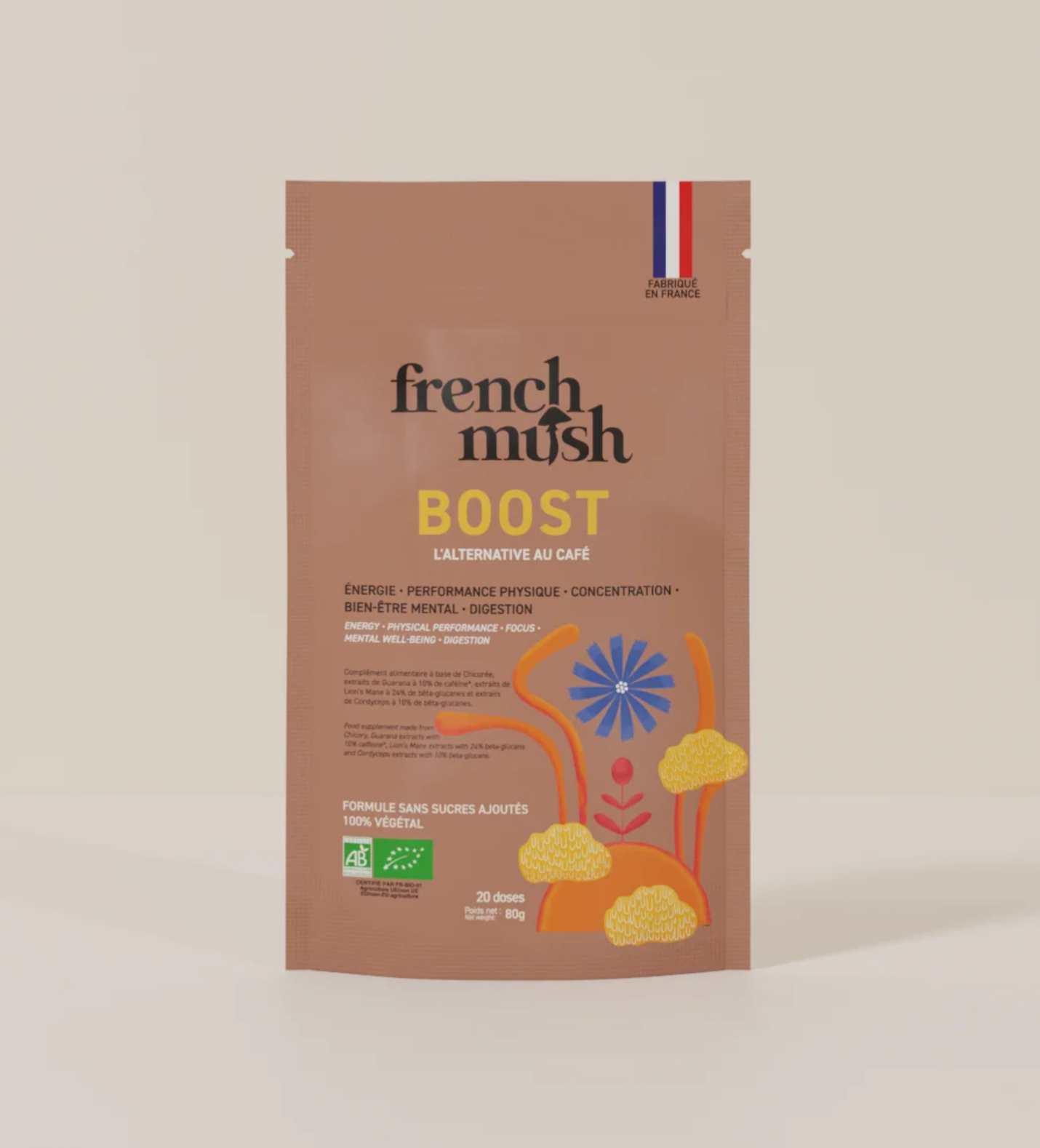 Boisson Boost, votre alternative au café
