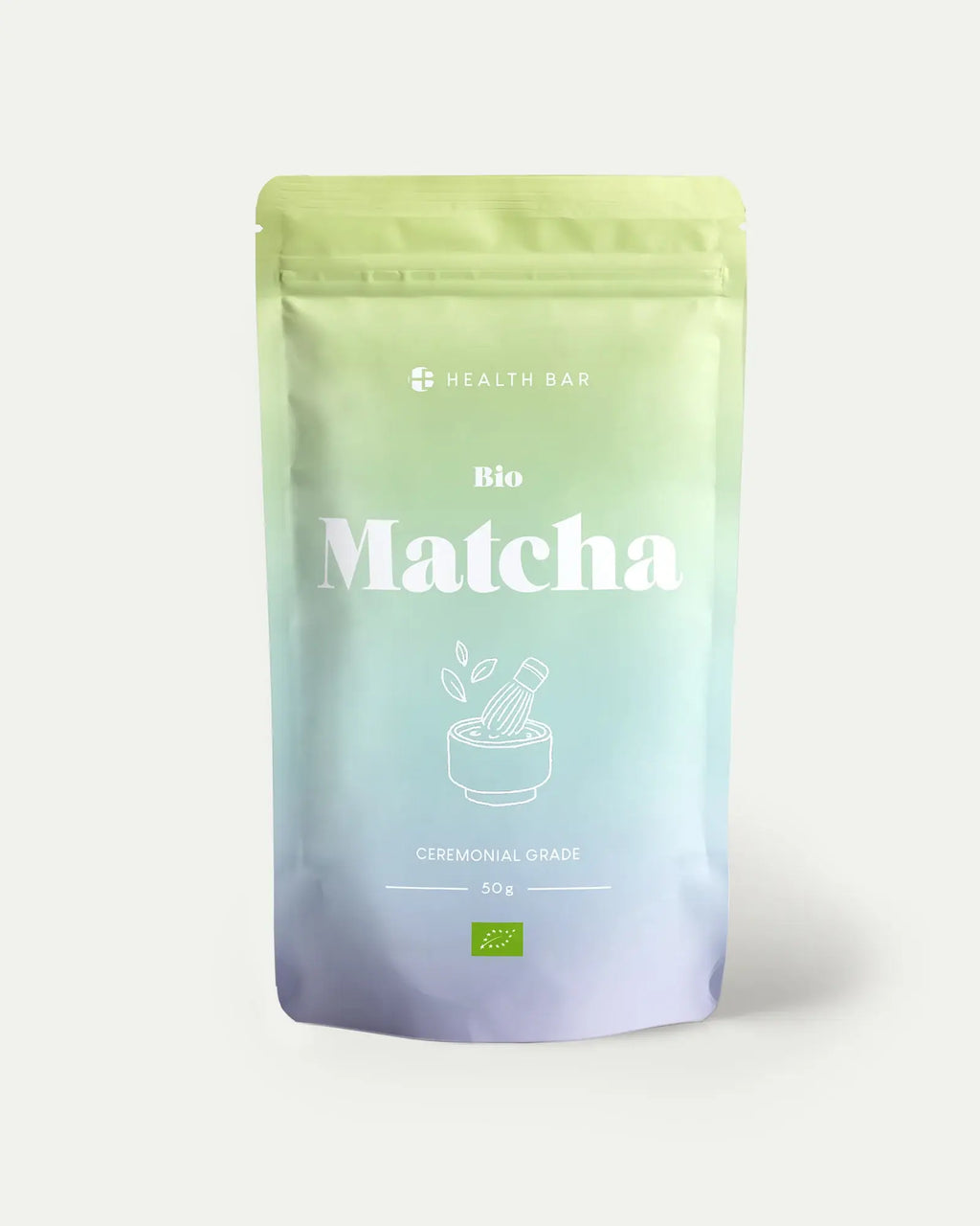 Thé matcha bio cérémonial 50 g